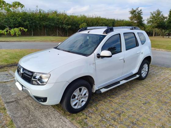 RENAULT DUSTER 2.0 DYNAMIQUE 4X2 16V FLEX 4P AUTOMÁTICO RENAULT DUSTER 2.0 DYNAMIQUE 4X2 16V FLEX 4P AUTOMÁTICO